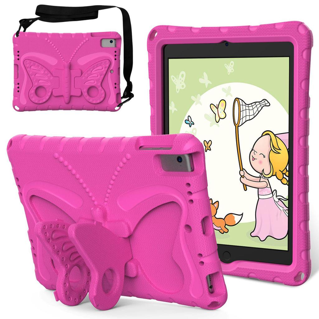 Cartoon Protective Case for 9.7-inch Apple iPad/Air 1