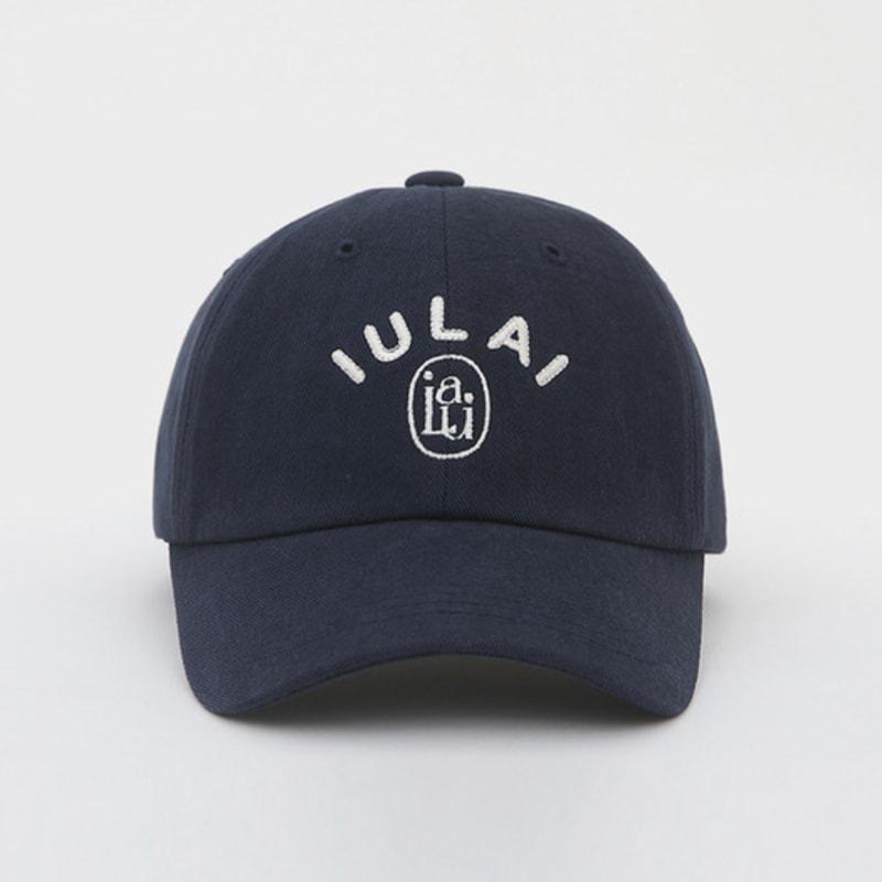 

JULY JULY ball cap Navy Free