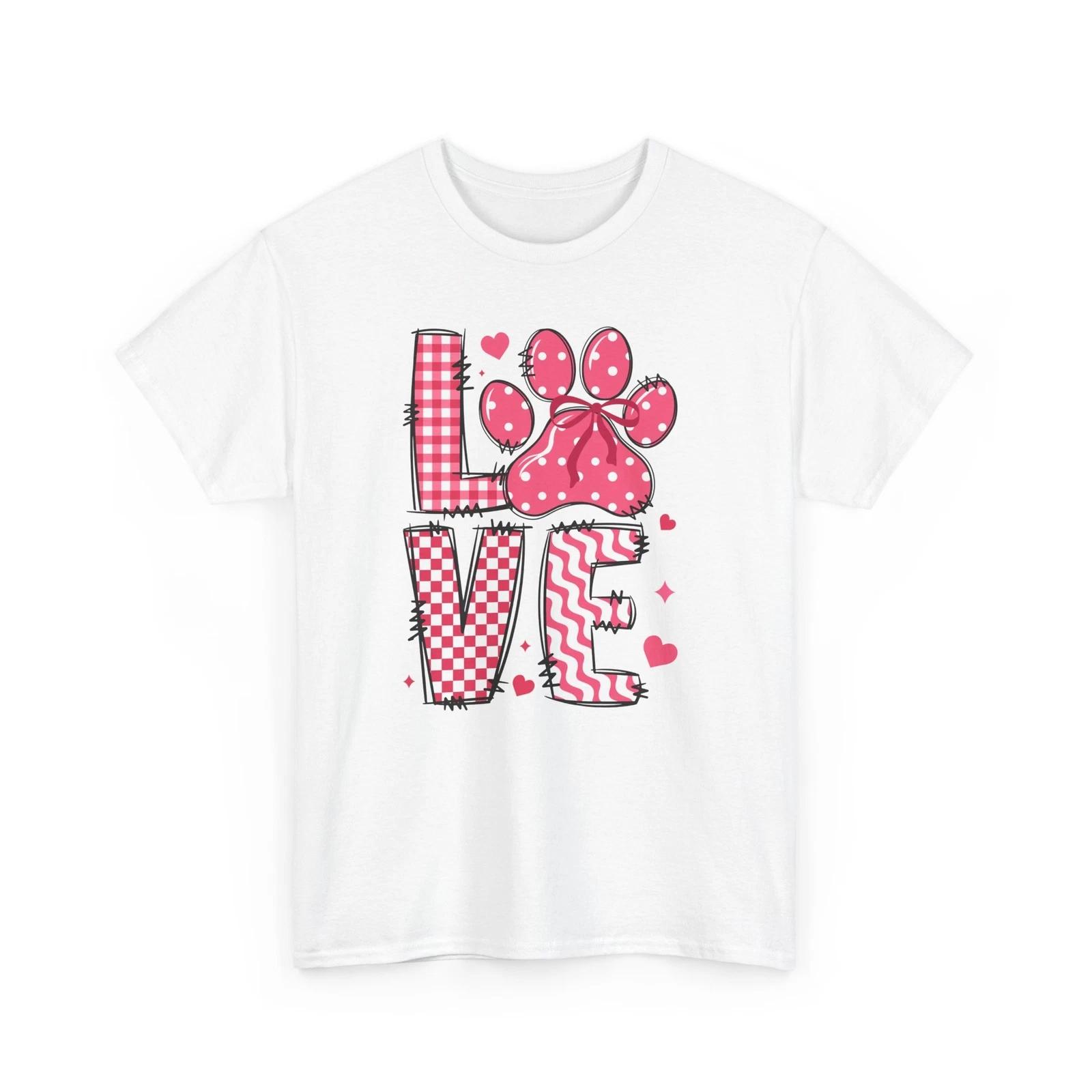 Dogs Welcomed People Tolerated T-Shirt | Funny Puppy Tee | Cute Pet Owner Shirt M