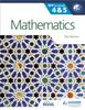Bok Mathematics for the IB MYP 4 & 5 : By Concept