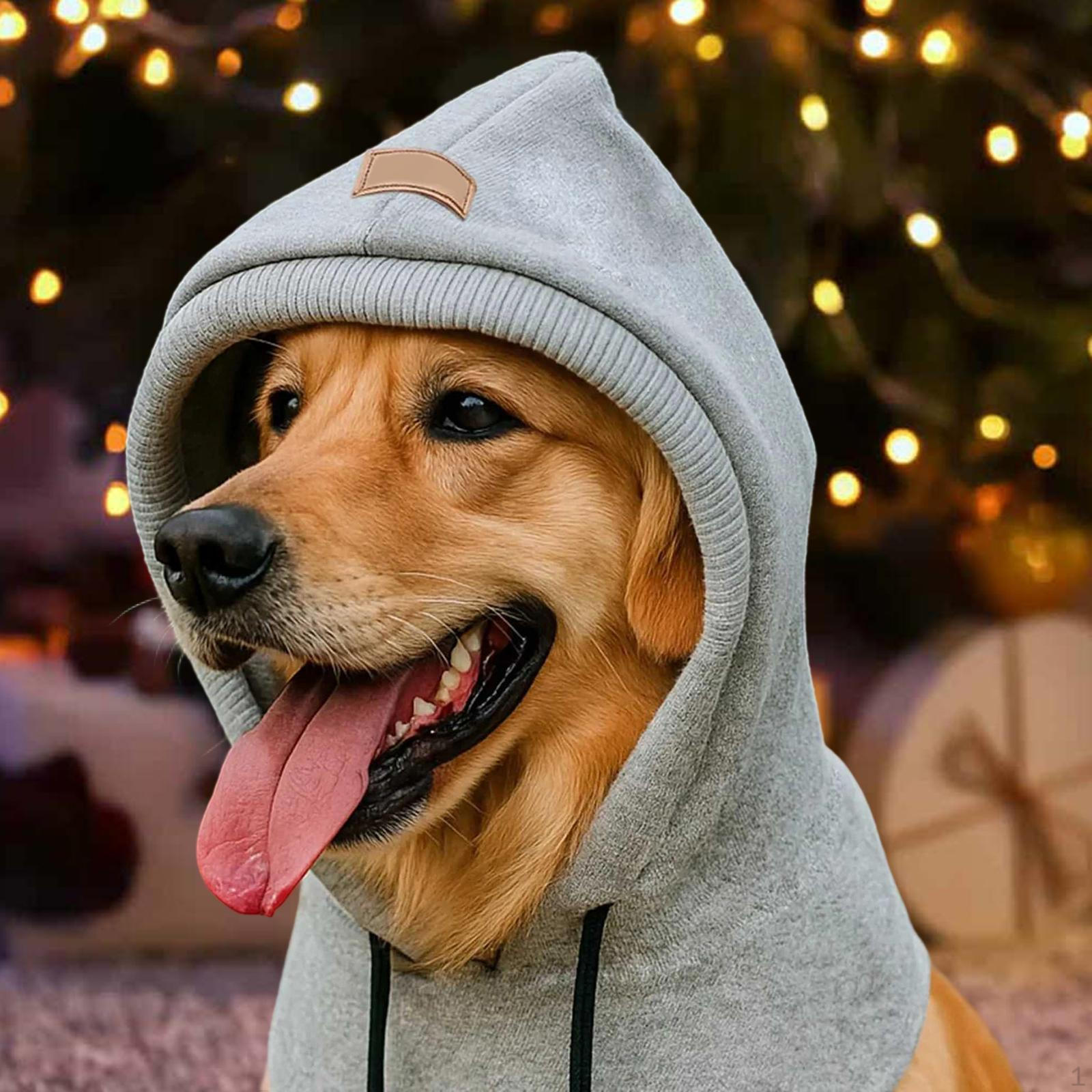 

Protection Muffs for Winter Outdoor Activities Medium Large Breeds M