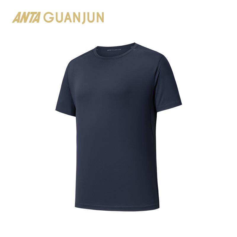 ANTA Men s All-Weather Performance Short-Sleeve T-Shirt S