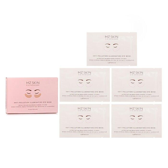 MZ MZ SKIN Anti-Pollution Illuminating Eye Mask