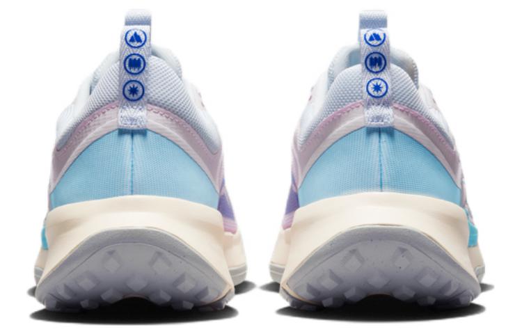 Nike Juniper Trail 2 Next Nature Pearl Pink Football Grey Racer Blue Wolf Grey Women's DM0821-600