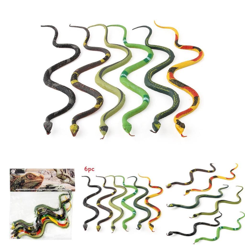 Snake Static Wild Animal Plastic Models For Classroom Teaching And Nature Study
