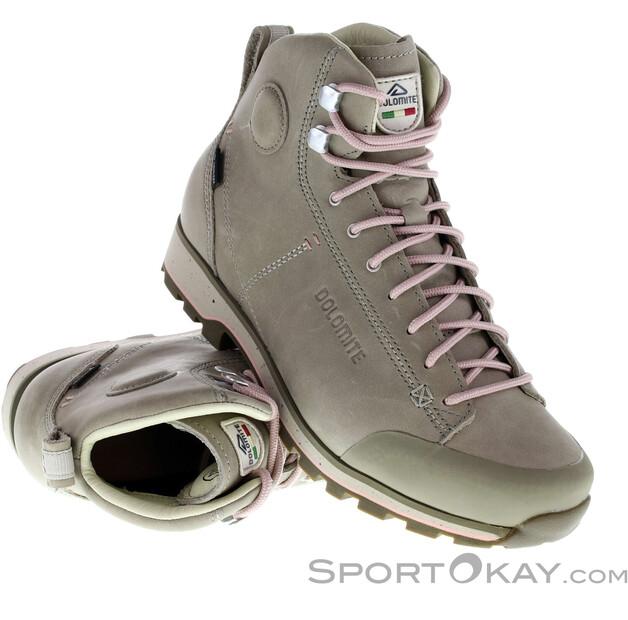 Ботинки Dolomite Cinquantaquattro High Full Grain Leather Evo GTX