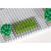 Kawada Nano Block Tokyo Station Marunouchi Deluxe Edition Building Set 2021 Toy Award Winner