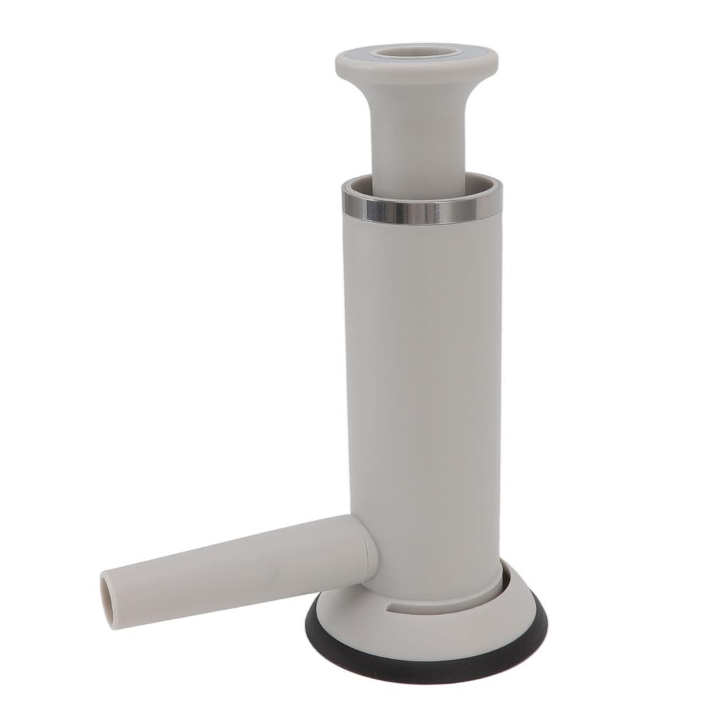 Homemade Sausage Maker Manual Sausage Stuffer for Home Kitchen Restaurants Snack Bars Canteens Workshops