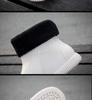 Women's Non-slip Waterproof Rubber Short Boots - Fashionable Korean Style Summer Rain Shoes