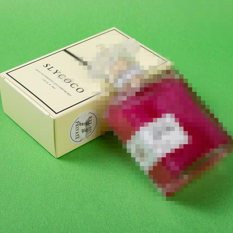 Perfumy COOC Gulong Quicksand: Długotrwała świeżość z nutami osmantusa, lawendy, lilii, jaśminu i róży dla mężczyzn i kobiet.