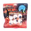 Small Toy Halloween Decoration Bouncing Eyeballs Simulation Eyeballs Hollow Eyeballs Fake Eye Balls