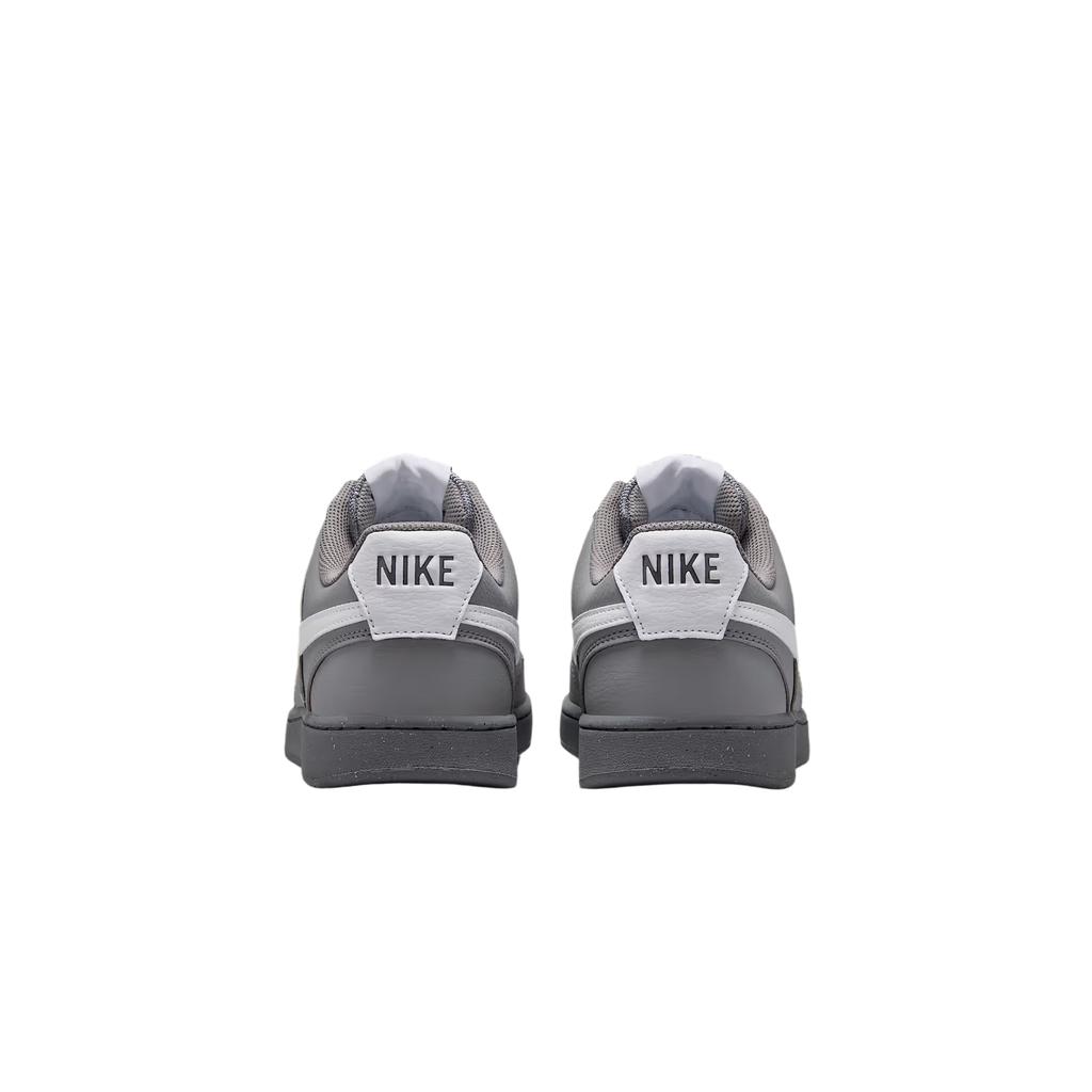 Nike Court Vision Low Round Toe Lace-Up Breathable Low-Top Skate Shoes Men Sneakers DH2987-009