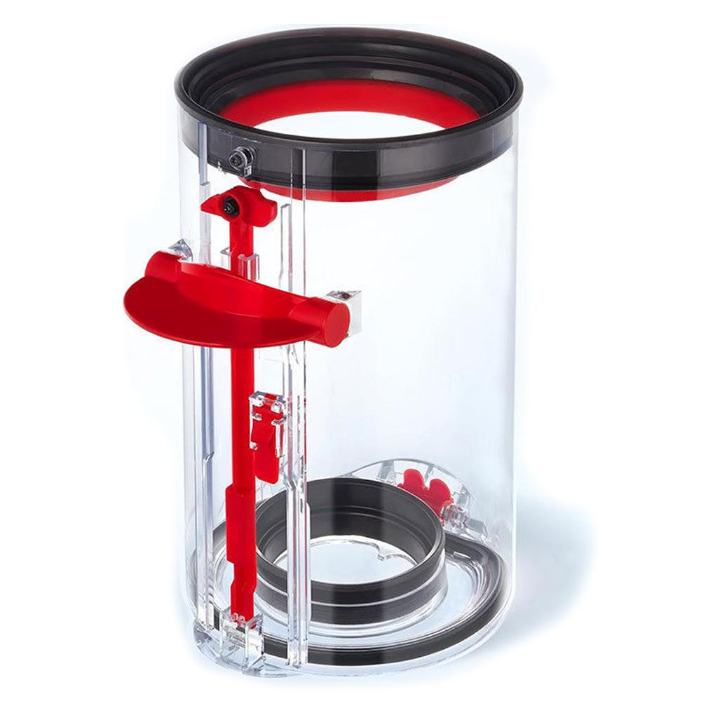 Large Dust Bin for Dyson V10 SV12 Vacuum Cleaner Canister/Dust Bucket Replacement part,Not Suitable for V12