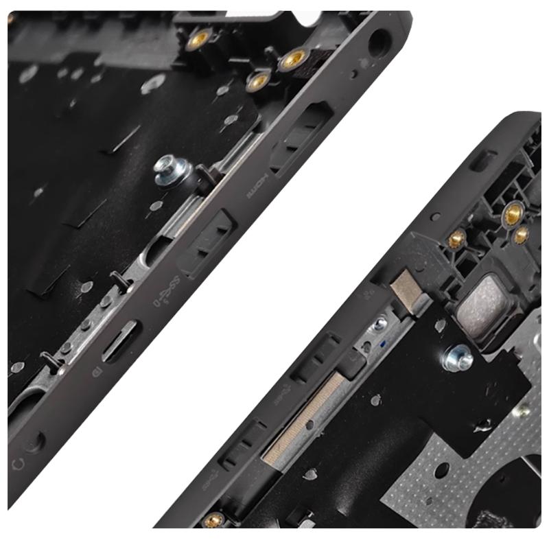 New For Latitude 3440 E3440 Laptop Original Palmrest Upper Cover with US/UK/LA Keyboard Black Computer Replace Accessories Case