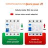 100A Type B Residual Current Device for Charging Pile: DC Leakage Circuit Breaker