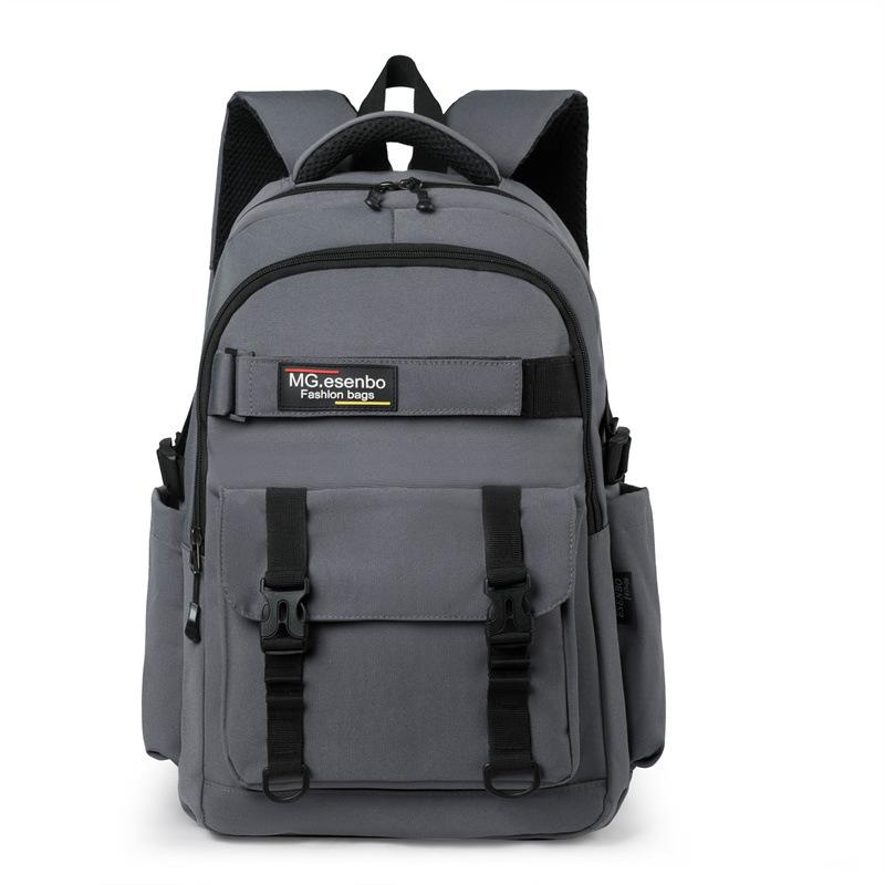 New Boy Girl Backpack Laptop Male Leisure Backpack Women Schoolbag Anti Theft Men Oxford Backbag Travel Daypacks