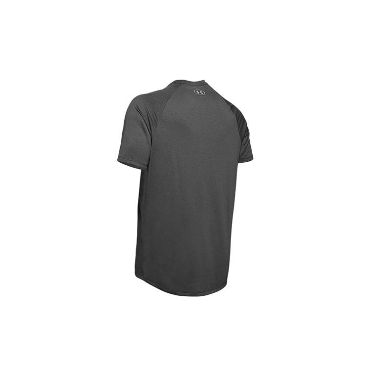 Men's Under Armour Tech Short Sleeve Black 1345317-001