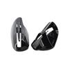 2pcs Rearview Side Mirror Covers Cap 2198102576 for Mercedes Benz W207/C207 CLS Class W219 R230 R171 2008-2011