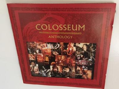 CD COLOSSEUM - Htd Anthology 06076811882 Castle Music 2002 Japan Jazz Gebraucht