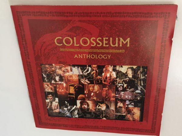 

CD COLOSSEUM - Htd Anthology 06076811882 Castle Music 2002 Japan Jazz Used