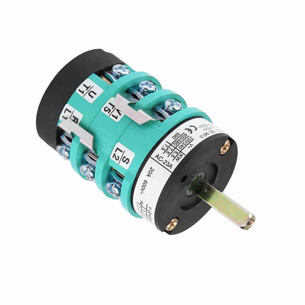 220V380V Stroj na prezúvanie pneumatík Motorový spínač vpred/vzad Spínač otočného taniera na pedál 20A (B)