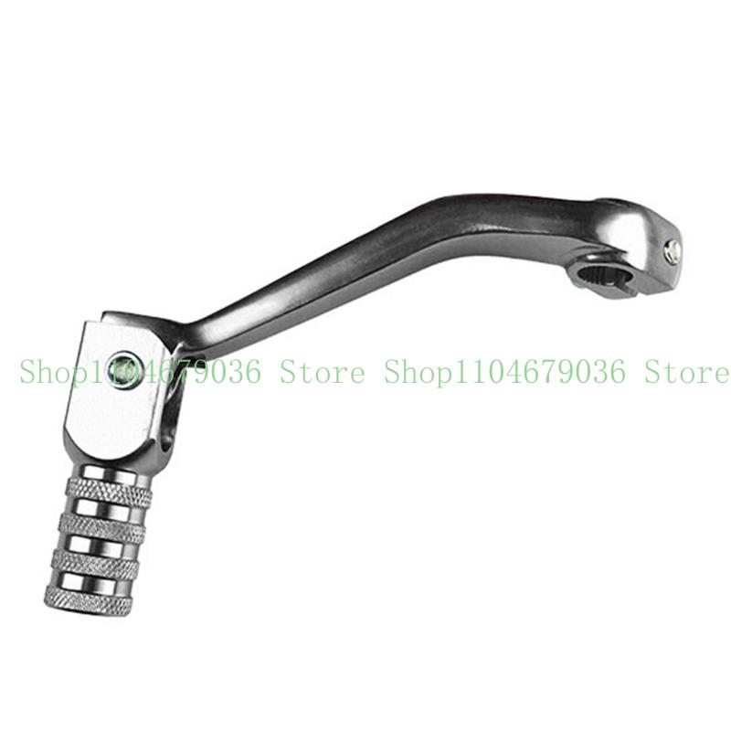 Motorcycle CNCRod Aluminum Gear Shifts Pedal Lever Universal Suitable For CRF70 XR70 110cc 125cc ATV Dirt Bike Pit Bike