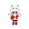 New POP MART DIMOO Treasure Lucky Cat 2024 Year Of The Dragon New Year Edition Trendy Figures 14cm PPMT-2312-0064