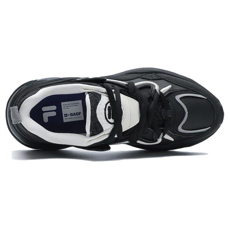 Fila Fusion Bubble Shoes Damen Sneaker Schwarz T12W341301FBK