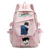 Anime Conan schoolbag children's backpack primary school bag male and female junior high school students college students campus backpack