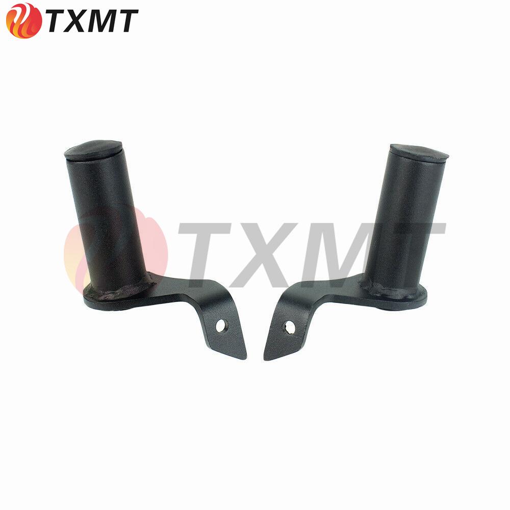 BMW G310GS Spotlight & Mirror Mount Bracket Extension Accessory