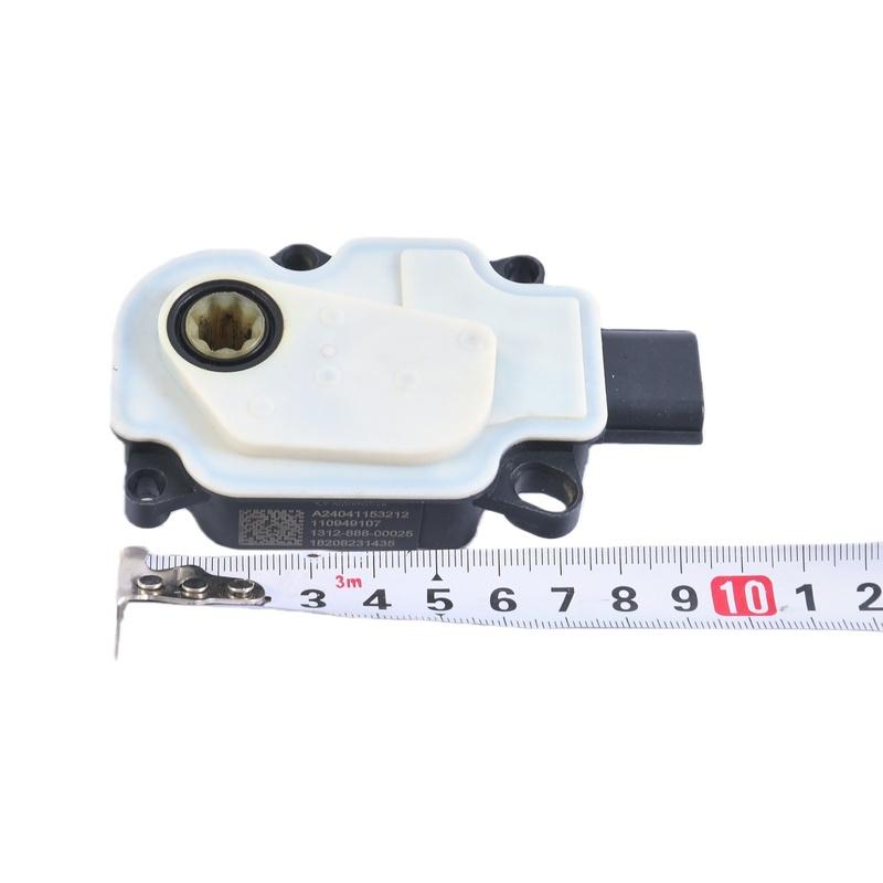 A24041153212 Shutter Grille Air Actuator Motor For Nissan Rogue 2017-2020 214214BC0A 131288800025 1312-888-00025 17148245258