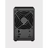 Serveur d'enregistrement - SYNOLOGY - DVA1622 - 2 Baies - HDD - SATA de 3,5;SYNOLOGY DVA1622 - serveur d'enregistrement - 2 Baies HD