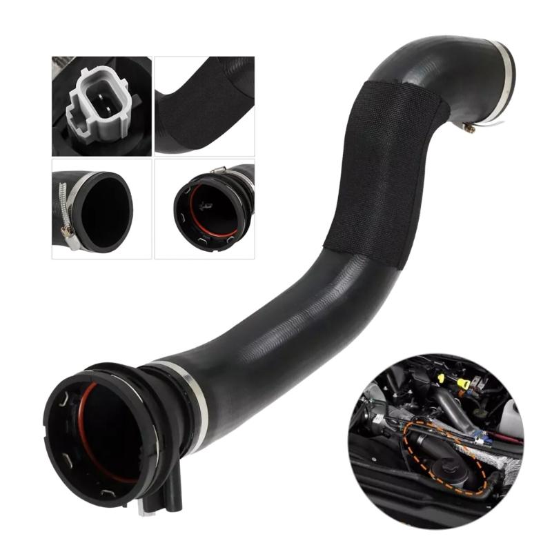 Car Turbos Intercooler Outlet Tube HC3Z-6F073-B HC3Z-6F073-A HC34-6F073-AL for 2017-2019 Replacement Part