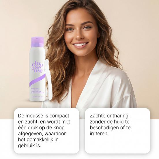 1/2 Stück 140 ml Haarentfernungsmousse Sanft Schmerzfrei Schnell Wirksam Feuchtigkeitsspendend Ganzkörper Arm Bein Achseln Gesichtsbehaarung Entferner Enthaarungscreme