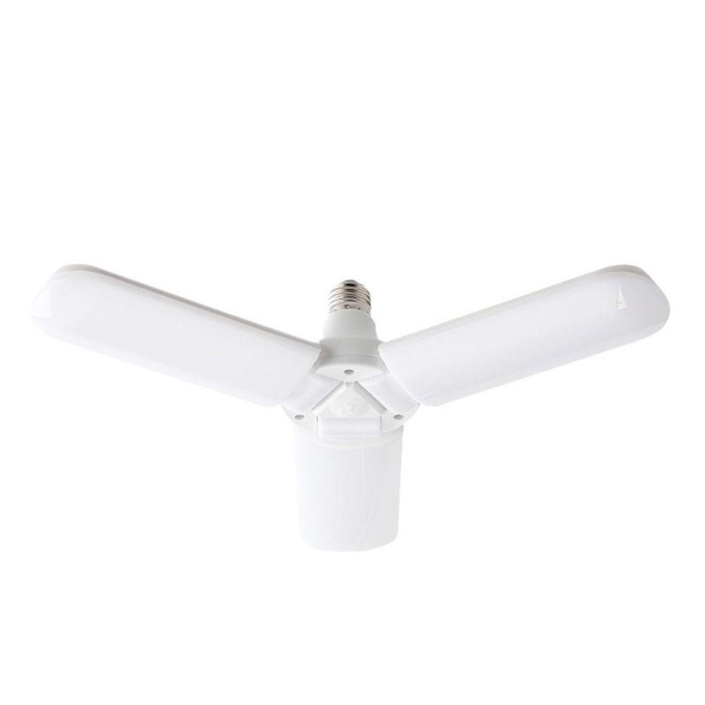 3 Blades Design LED Ceiling Pendant Light 45W Super Bright LED Light Workshop
