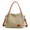 Women Bags Fashion Designer Shoulder Crossbody Bag for Women 2024 Female Messenger Bag Women's Purse Lady Canvas Cloth Handbag