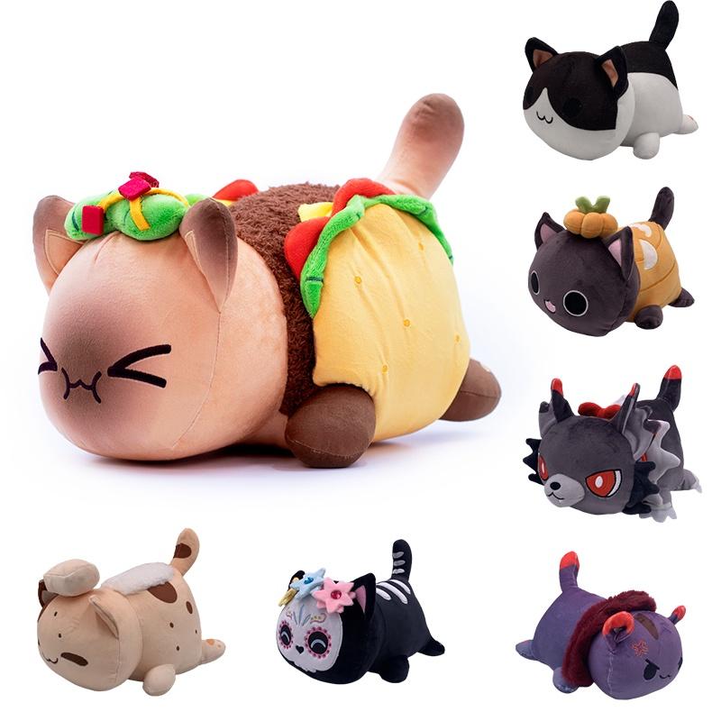 Soft And Comfortable Aphmau Mystery Plush Toys For Room Decoration