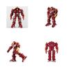 Premium 7" Avengers 3 Infinite War Iron Man Hulk Buster Action Figure For Kids