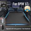 BMW X3 Rücksitz aufblasbare Kofferraum-Bettmatte & Luftkissen