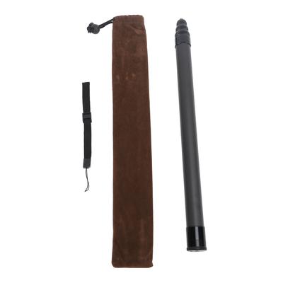 Selfie-Stick, ausziehbar, extra lang, 2 m, Kohlefaser, Handgerät, verstellbar, 4 Abschnitte, unsichtbares Selfie