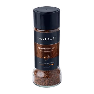 Davidoff Café Espresso 57 Intense Instant gemahlener Kaffee, 100 g Flasche