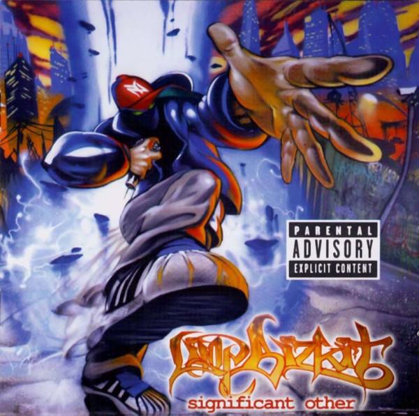 

CD LIMP BIZKIT - Significant Other INTDE90335 Flip Records 2000 US Rock Used