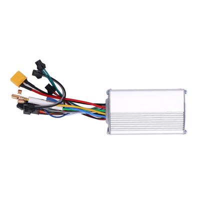 1200W Electric Bike Front Drive Controller 48V 25A Motor Speed Controller Electric Scooter Dual Drive Controller