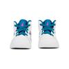 New Jordan 6 Retro White Laser Fuchsia Green Abyss TD 645127-153