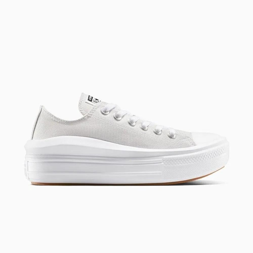 Converse Chuck Taylor All Star Move Low Barely Grey A13500C-095 230 Free