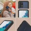 Durable Anti-Drop Protective Cover for Samsung Galaxy A52 5G - Full Surround, Dustproof, Snowproof