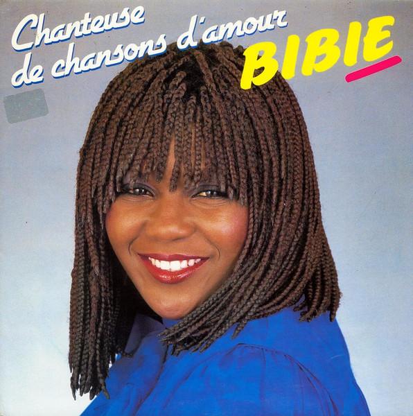 7inch Record BIBIE - Chanteuse De Chansons D'amour CBSA6766 CBS 1985 France Pop Used