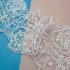 Rope Strand Barcode Embroidery Lace Women Lace Lolita Clothing Hem Accessories