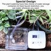 Single/Double Pump Garden Drip Irrigation Device Controller Timer System Intelligent Automatic Watering Device for Plants DC5V