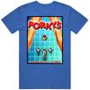 Porkys Funny Movie 80s Fan T Shirt